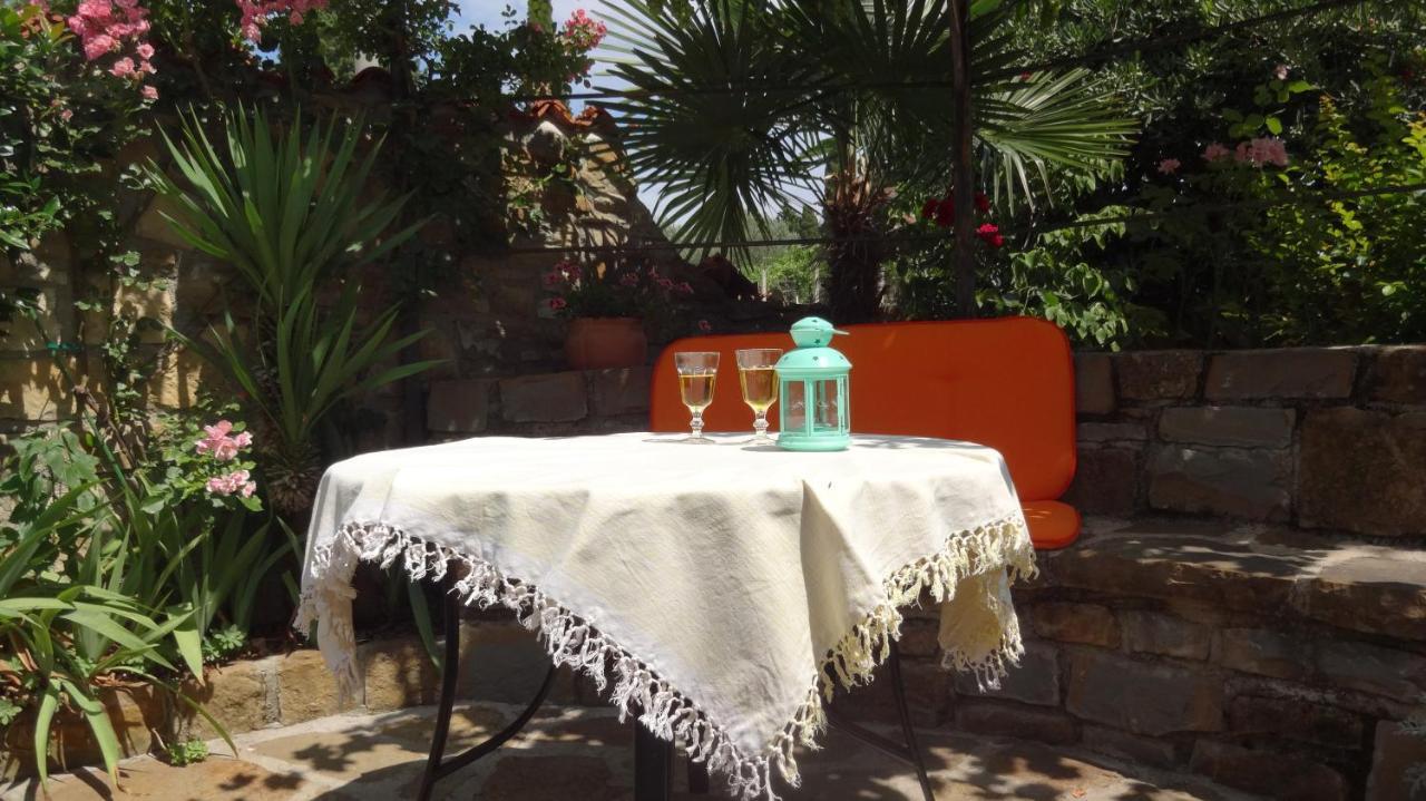 Apartments Stella - Parking Piran Zewnętrze zdjęcie