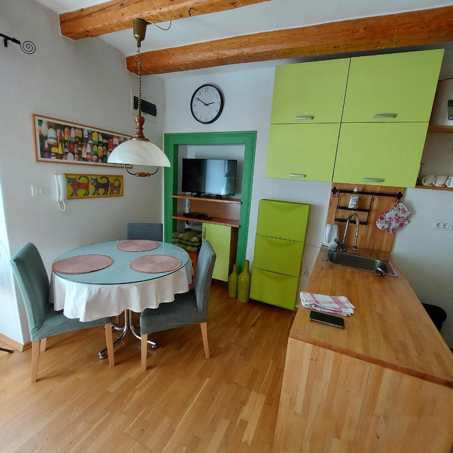 Apartments Stella - Parking Piran Zewnętrze zdjęcie