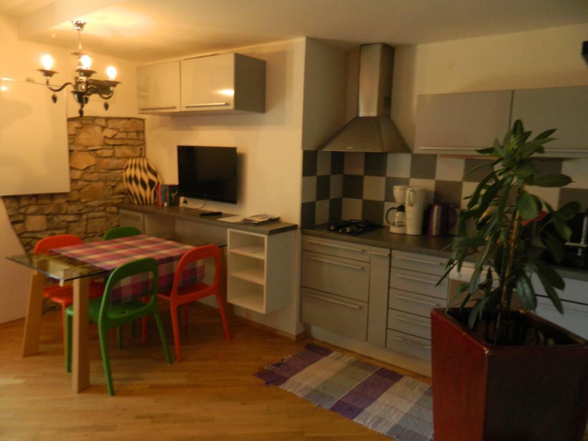 Apartments Stella - Parking Piran Zewnętrze zdjęcie