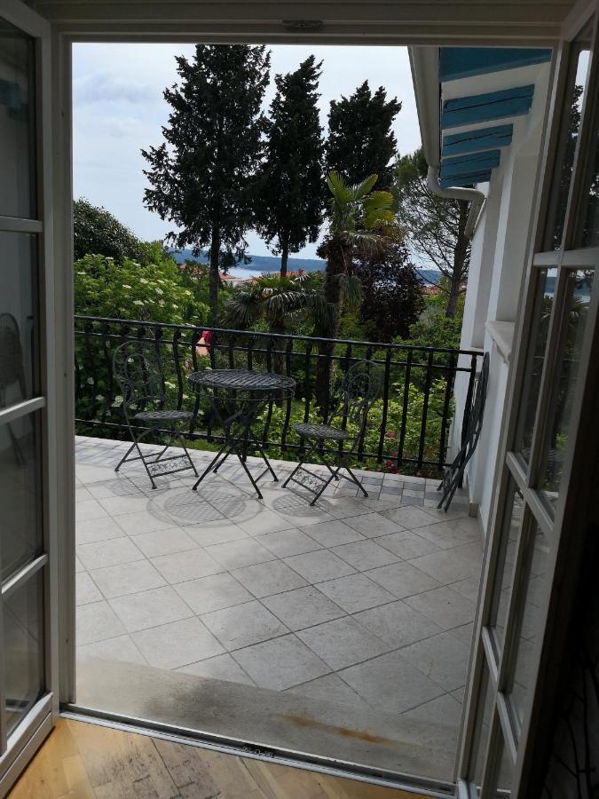 Apartments Stella - Parking Piran Zewnętrze zdjęcie