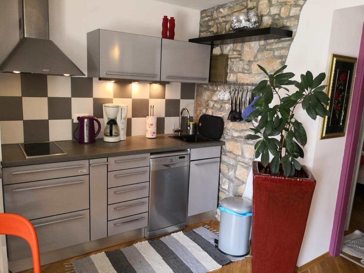 Apartments Stella - Parking Piran Zewnętrze zdjęcie